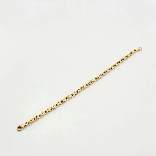 Bracelet Bracelet Or jaune 58 Facettes