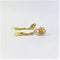 Boucles d'oreilles Boucles d'oreilles Or Goutte de Verre 58 Facettes 20400000511/LeM