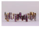 Bracelet Bracelet Art Déco Rubis 58 Facettes P4