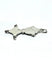 Pendentif Croix du Sud en argent 58 Facettes