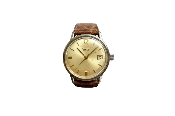 Montre Vetta - Montre bracelet automatique vintage années 1960, 36 mm 58 Facettes