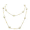 Collier Collier de Perles Or jaune 58 Facettes 20400000580/LC