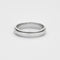 Bague 62 Piaget - Bague Alliance Possession en or gris 18k 58 Facettes B4