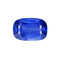 Gemstone Saphir bleu birman non chauffé coussin 13,99 carats 58 Facettes ME-L-02