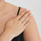 Bague 62 Piaget - Bague Alliance Possession en or gris 18k 58 Facettes B4