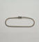 Bracelet Bracelet tennis or blanc 18 carats serti de diamants 58 Facettes