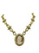 Collier Collier Grosse Maille Camée 58 Facettes 20400000713
