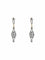 Boucles d'oreilles Boucles d'oreilles festonnées diamants 58 Facettes