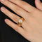 Bague 51 Bague Coeur Diamants 58 Facettes