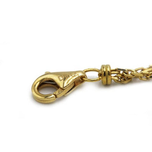 Bracelet Bracelet Or bi-colore Pampilles - DJULA 58 Facettes 250409R