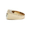 Bague 62 Bague - Or jaune & Diamants 58 Facettes 250006SP