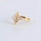 Bague 55 Bague Marquise Diamants 58 Facettes FM110