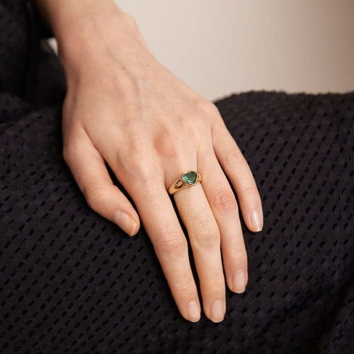 Bague 52 Bague en Or jaune, topaze 58 Facettes