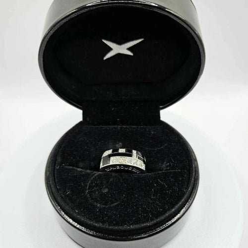 Bague 53 MAUBOUSSIN - Bague Or Diamants 58 Facettes 20400000205