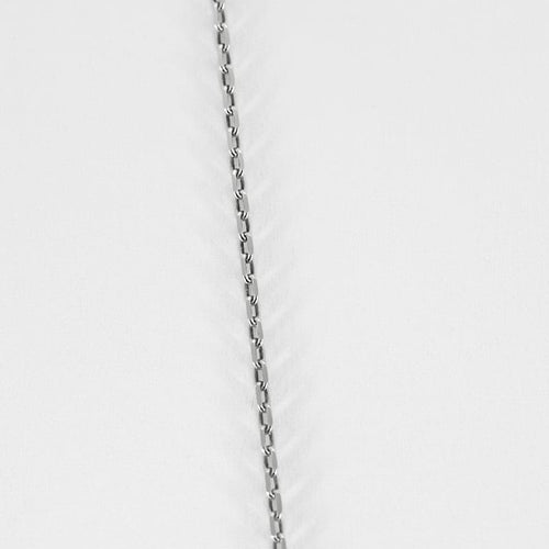 Collier GUCCI - Icon -  Collier en Or blanc 18k 58 Facettes ROD4447