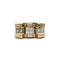 Bague 62 Bague - Or jaune & Diamants 58 Facettes 250006SP