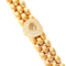 Bracelet Chopard Happy Diamonds - Bracelet cœur en or jaune 18 carats et diamants 58 Facettes 3294