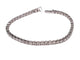 Bracelet Bracelet Tennis Or blanc Diamants 58 Facettes 3188