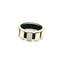 Bague 49 Bague Chaumet Classe One Or Blanc 58 Facettes 2489