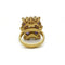 Bague 59 Bague - Or, améthystes et diamants 58 Facettes 250184R