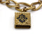 Bracelet Bracelet Charms - Or, Diamants, Résine & Amazonite 58 Facettes 250130R
