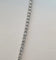 Collier Collier rivière en Or blanc 58 Facettes