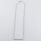 Collier Collier Or blanc pavage Diamants 58 Facettes