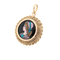 Pendentif Pendentif en or jaune et émail 58 Facettes 31222