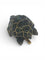 Broche Broche tortue en or et labradorite, émeraudes et rubis 58 Facettes