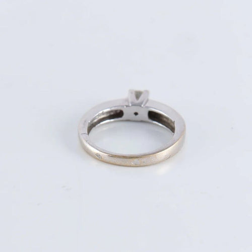 Bague 48 Bague Solitaire Diamant 0.25ct 58 Facettes FM90
