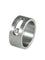 Bague 58 Bague Messika Move titanium et diamant 58 Facettes