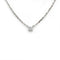 Collier Chaîne Pendentif Mon Premier Pas d'Amour - Mauboussin 58 Facettes 250447R