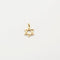 Pendentif Pendentif étoile de David or jaune 18 carats sertie de diamants naturels 58 Facettes