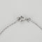 Bracelet Bracelet or blanc diamant 58 Facettes