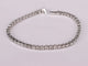 Bracelet Bracelet Tennis Or blanc Diamants 58 Facettes 3188