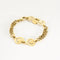 Bracelet OJ Perrin - Collection Coeurs Légendes -  Bracelet en Or jaune 58 Facettes ALB2090