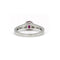 Bague 54 Bague or, diamants, rubis 58 Facettes 120401R-160277R