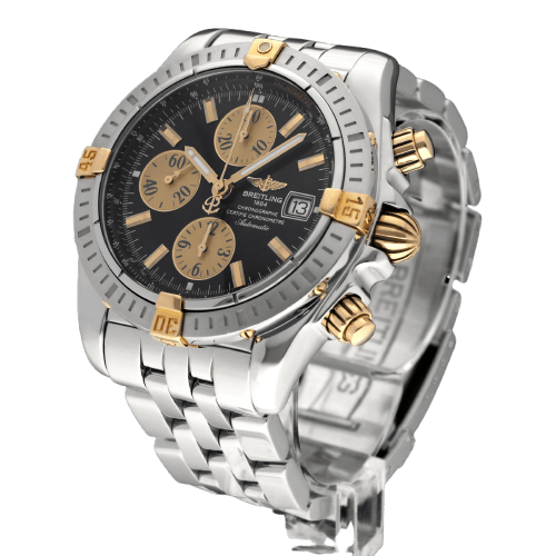 Relógio Breitling Chronomat Evolution - Relógio automático ref. B13356 (2004) 58 Facettes BTL/CHM/197