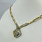 Collier Colliers 2 Ors Diamants 58 Facettes 20400000769