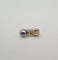 Pendentif Pendentif or jaune serti d’une perle Tahiti et diamants 58 Facettes