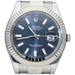 Montre Rolex Montre Datejust 41 58 Facettes MT40655