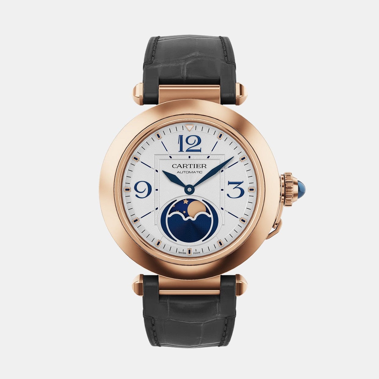 Montre Pasha Or rose 