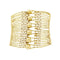 Bracelet Cartier Draperie - Bracelet en or jaune 58 Facettes 35232