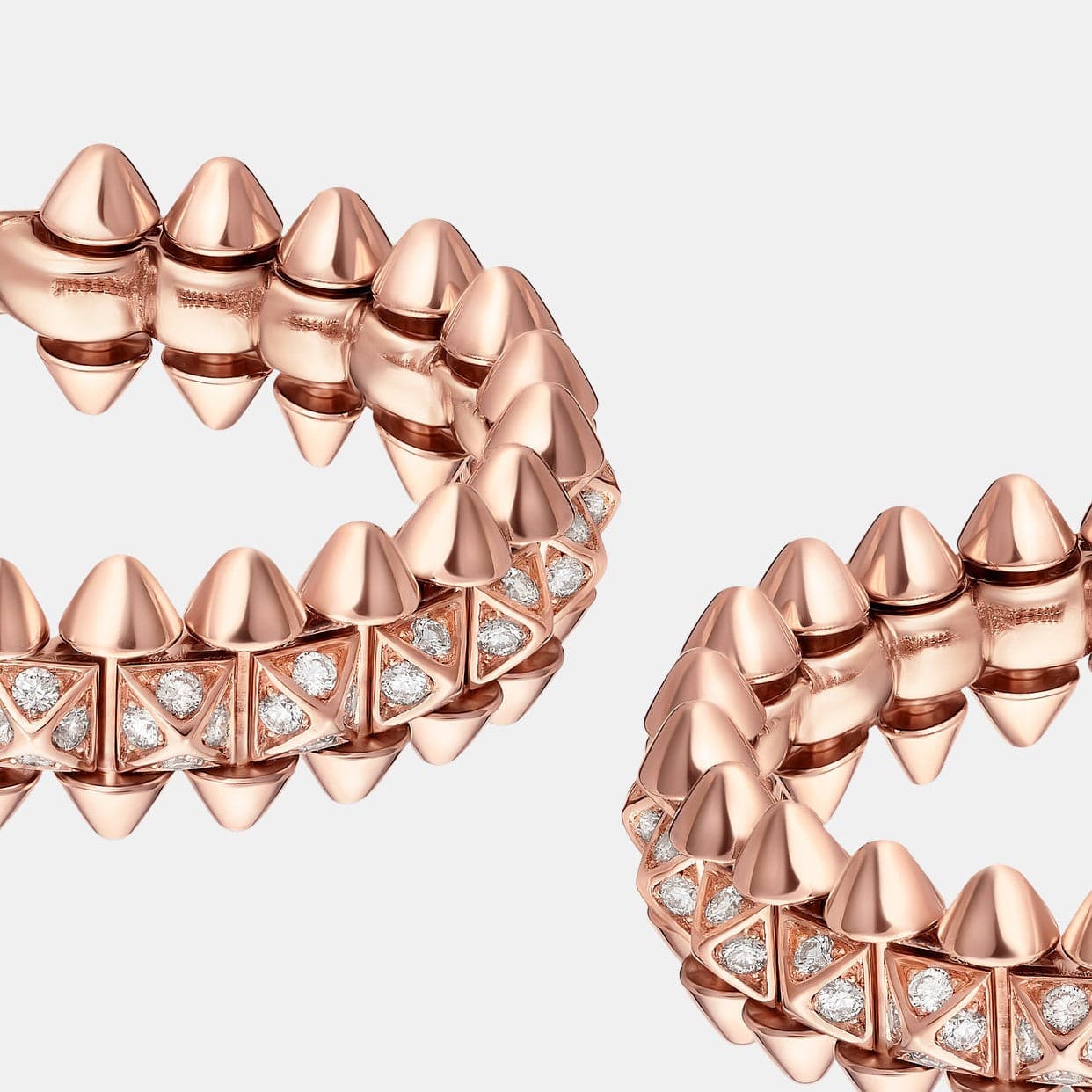 Clash de Cartier Boucles d'oreilles