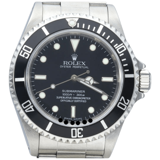 Montre Rolex Montre Submariner 58 Facettes MT41032