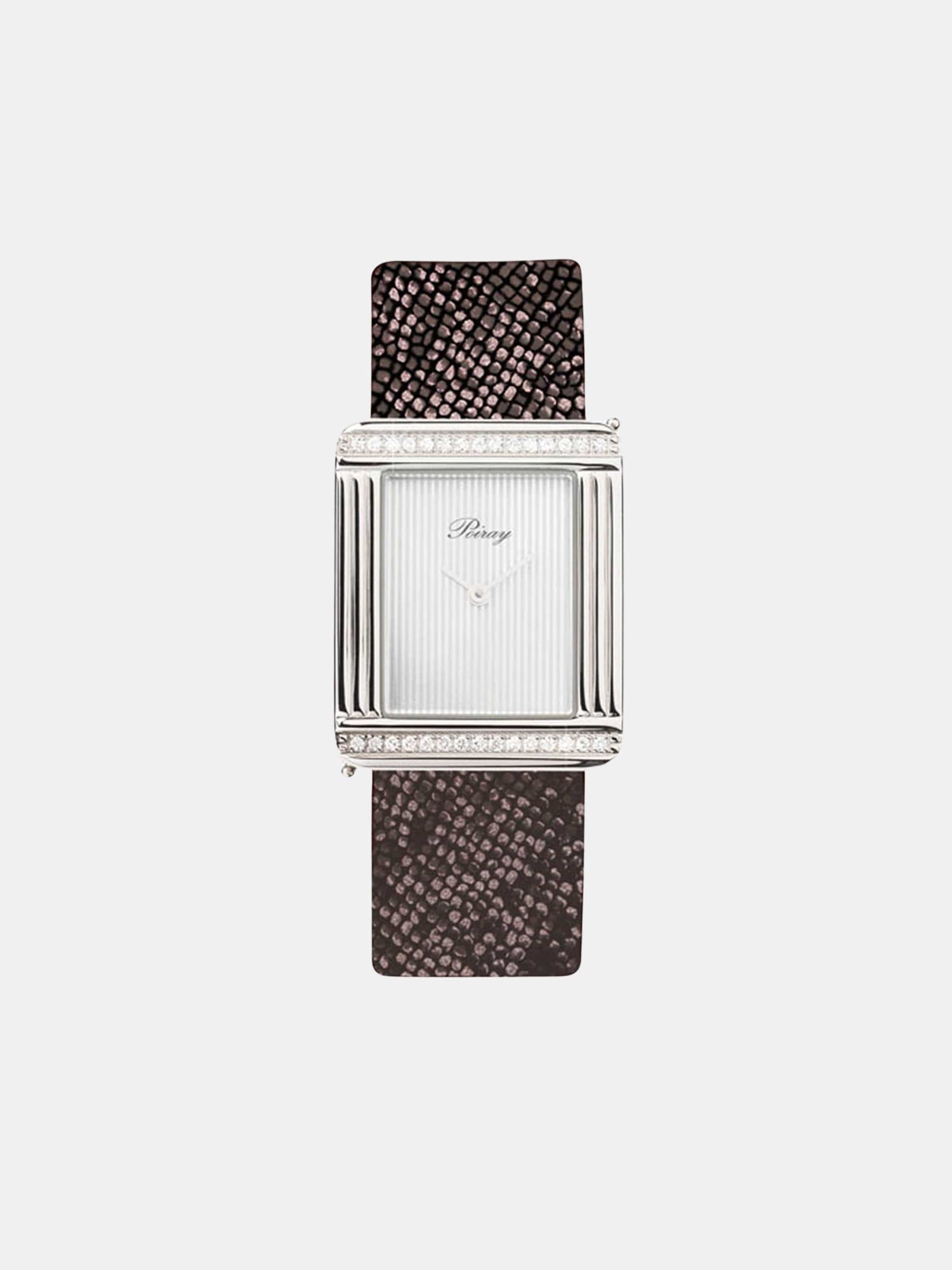 Montre Ma Première Acier Diamant