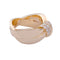 Bague 49 Chaumet Liens Séduction - Bague en or rose et diamants 58 Facettes 32253