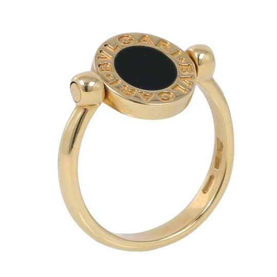 Anillo reversible Bvlgari Bvlgari