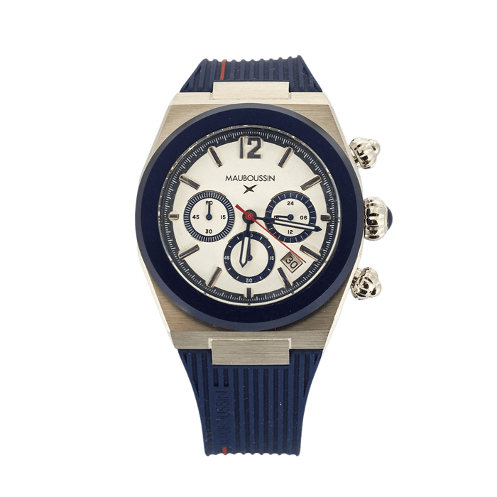 Montre MAUBOUSSIN - Montre KAB - Acier 58 Facettes DV0792-2