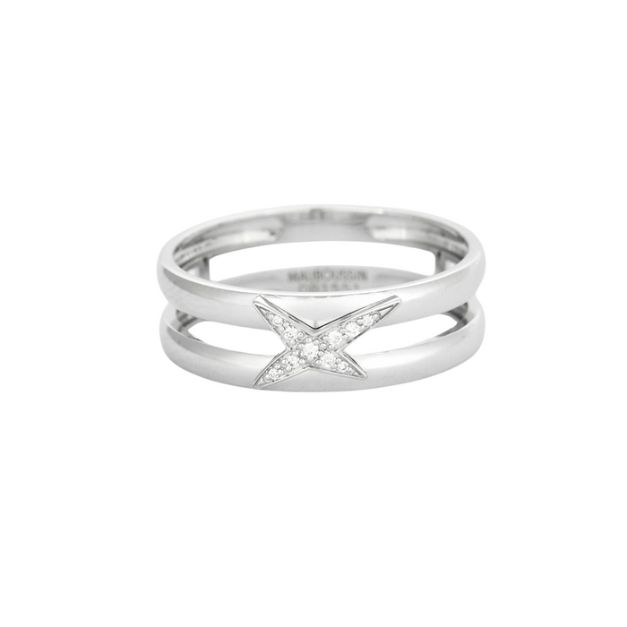 Ring Mauboussin “Divine Star”-diamanten